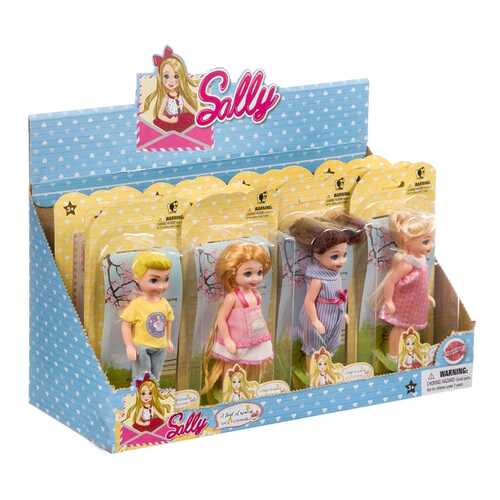 Набор кукол 5.5 Sally 7752-С 12 шт. в Детский мир