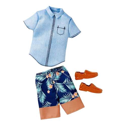 Одежда для кена Barbie CFY02 DWG76 в Детский мир