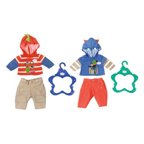 Одежда для мальчика для Baby Born Zapf Creation в Детский мир