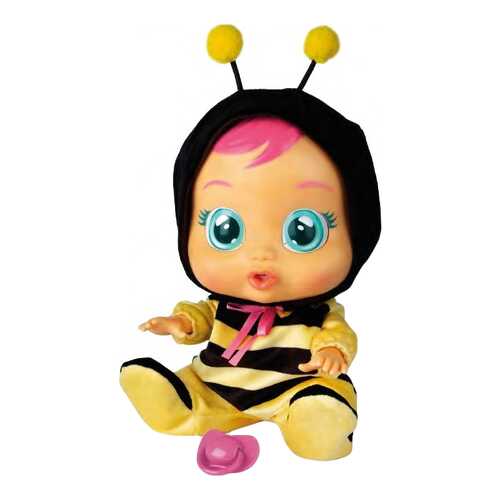 Плачущий младенец Бетти Crybabies IMC toys в Детский мир