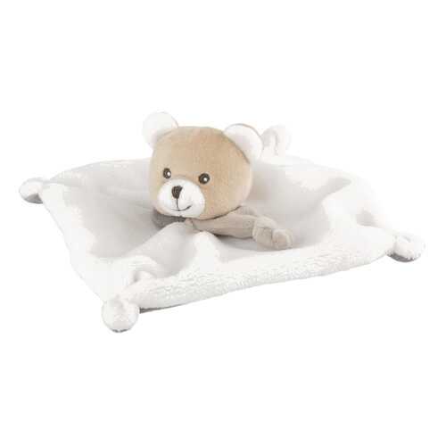 Мягкая игрушка Chicco Медвежонок Doudou с одеяльцем в Детский мир
