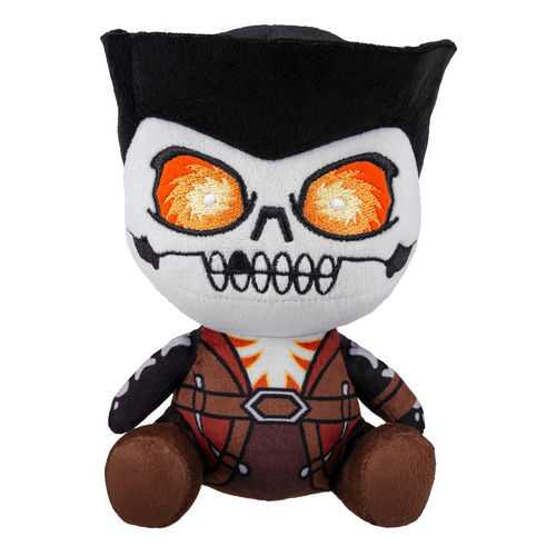 Мягкая игрушка Gaya Sea of Thieves Captain Flameheart в Детский мир