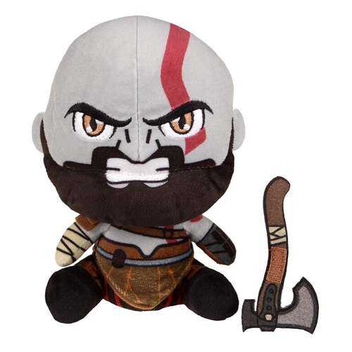 Мягкая игрушка God Of War Kratos в Детский мир