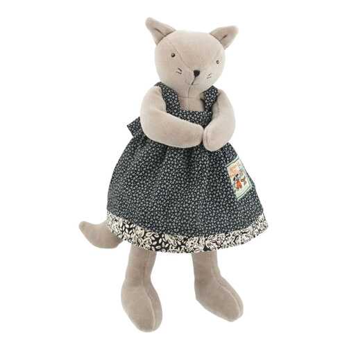 Мягкая игрушка Moulin Roty Кошка Агата 632066 в Детский мир