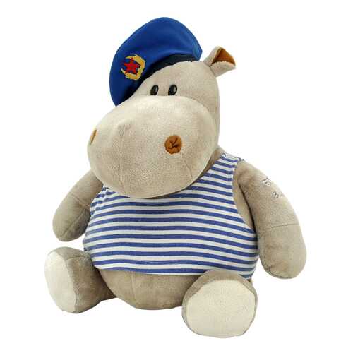 Мягкая игрушка Orange Toys Бегемот десантник 30 см МА2640/30D в Детский мир