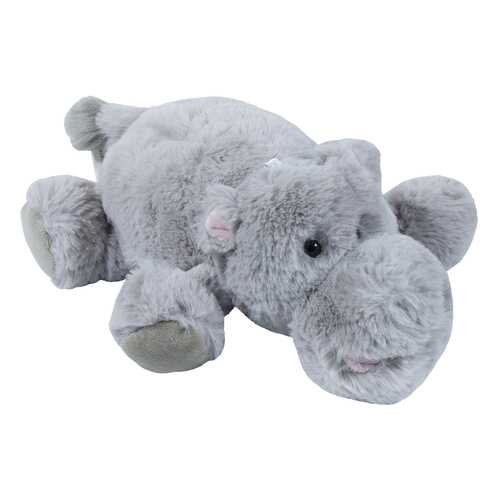 Мягкая игрушка Teddykompaniet Бегемот, 27 см,2587 в Детский мир