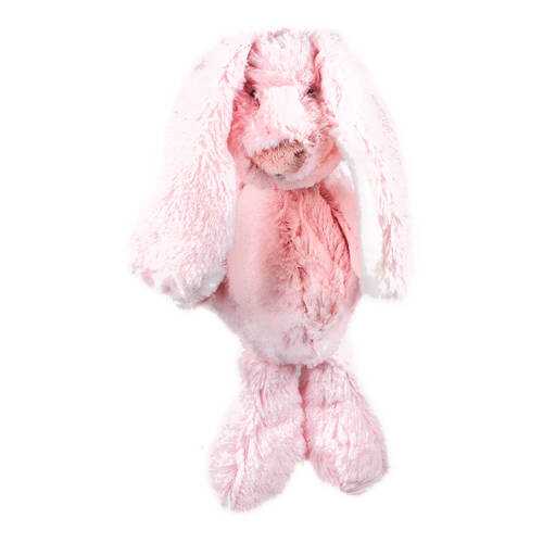 Мягкая игрушка Teddykompaniet Кролик Джесси, розовый, 19 см,2518 в Детский мир