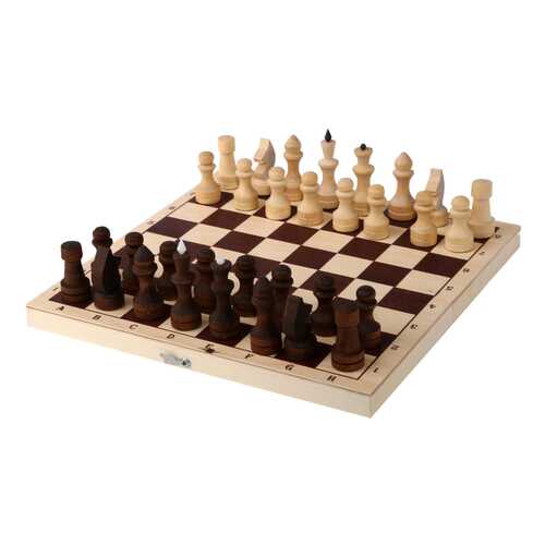 Игра настольная Шахматы, турнирные в Детский мир