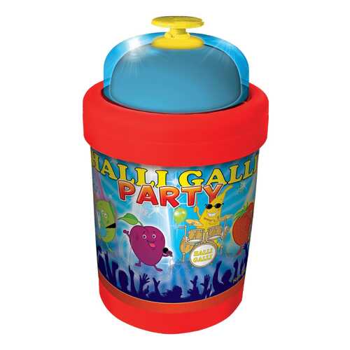 Настольная игра Amigo Халли Галли Вечеринка в Детский мир