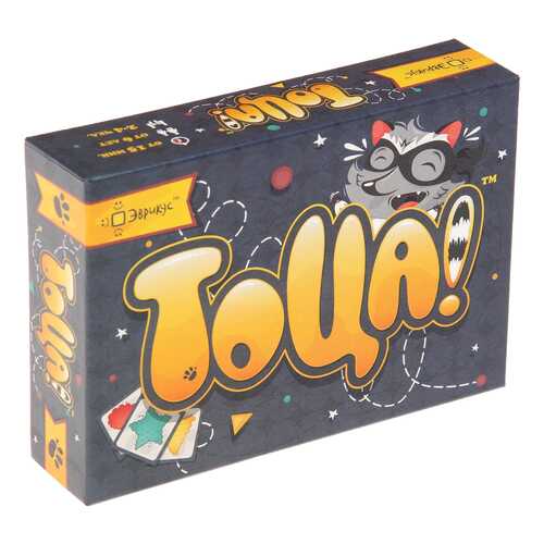 Настольная игра Эврикус Тоца! в Детский мир