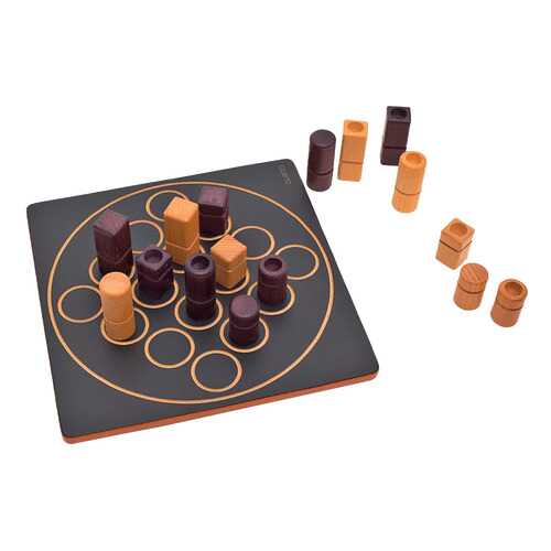 Настольная игра Gigamic Кварто! (Quarto!) в Детский мир