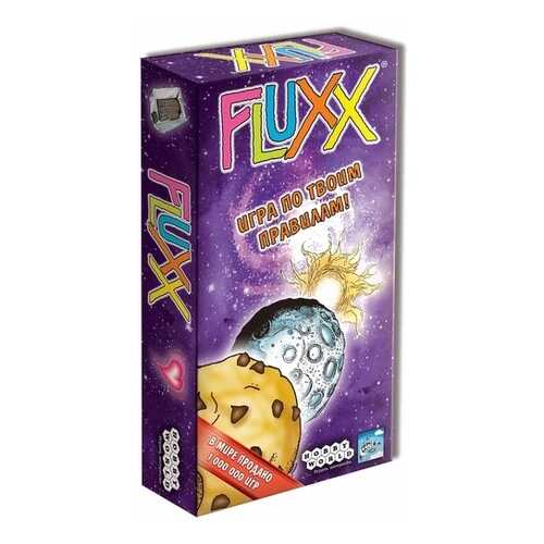 Настольная игра Hobby World Fluxx в Детский мир