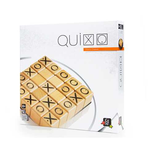 Настольная игра Квиксо (Quixo) в Детский мир