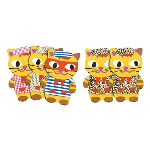 Семейная настольная игра Djeco Мистикэт в Детский мир