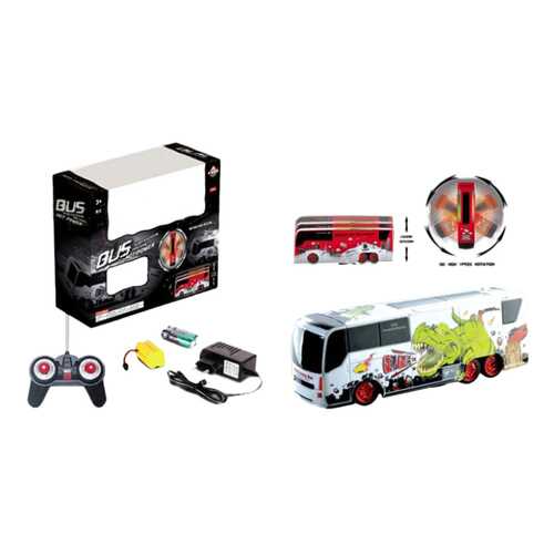 Автобус р/у Hot Power на аккум. Gratwest М44653 в Детский мир