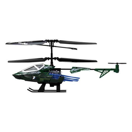 Heli Sniper 2 со стрелами зеленый Silverlit 84781-2 в Детский мир