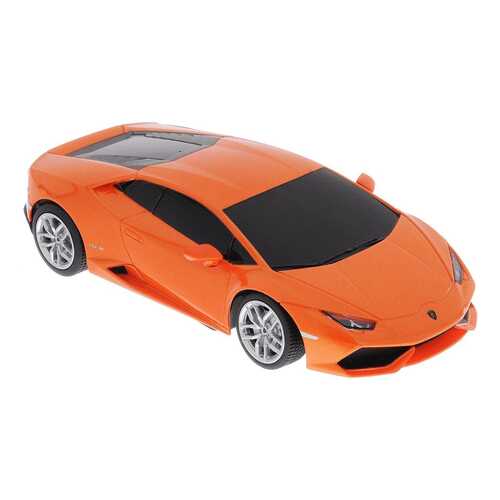 Машина р/у 1:24 Lamborghini HURAC?N LP 610-4 Цвет Оранжевый в Детский мир