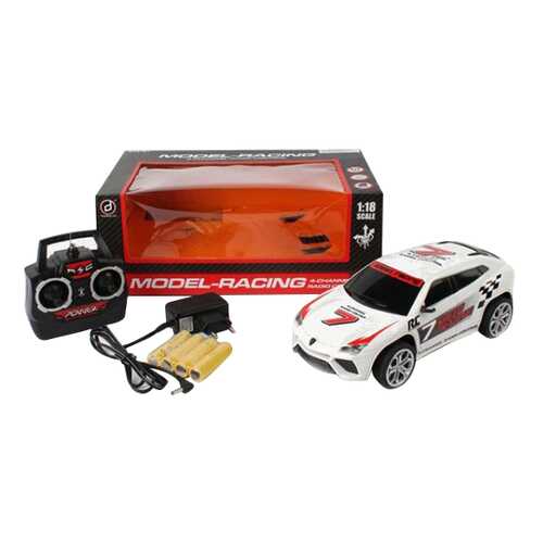 Машина р/у Model Racing на аккум. 1:18 Gratwest М79458 в Детский мир
