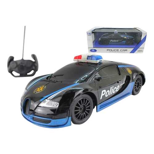 Машинка р/у Police Car Gratwest М79270 в Детский мир