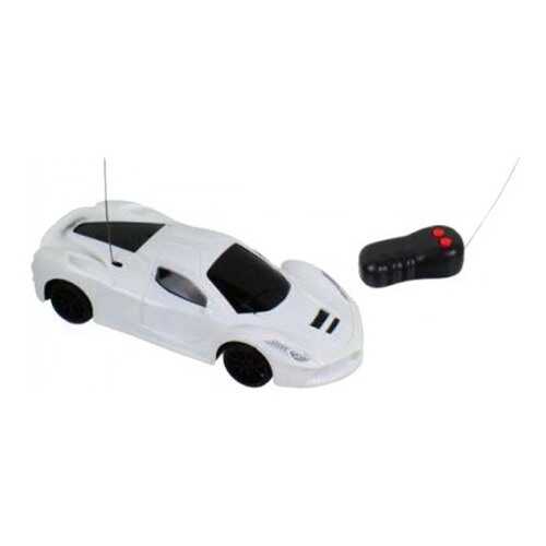 Радиоуправляемая машинка 1 Toy Спортавто Т13821 Белый в Детский мир