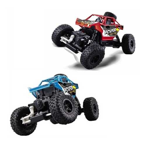 Ралли-внедорожник 4х4 радиоуправляемый Wincars 1:18, DS-2003 в Детский мир