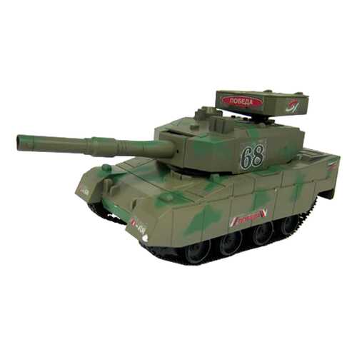 Танк радиоуправляемый Shantou Gepai Power BB Tank B252810 в Детский мир