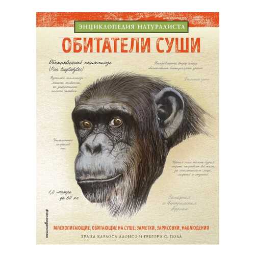 Обитатели суши в Детский мир