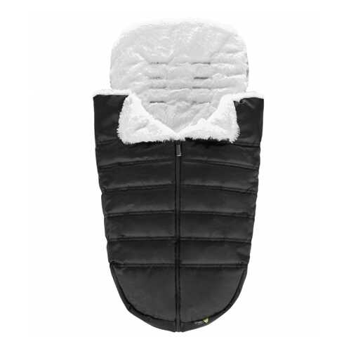Конверт-муфта Baby Jogger Foot Muff черный в Детский мир