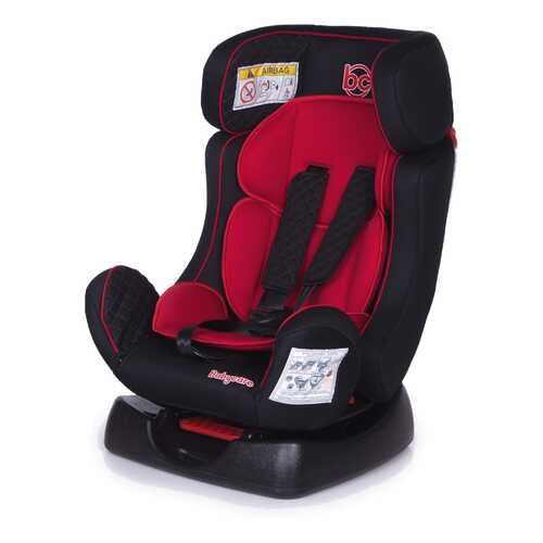 Автокресло Baby care Nika гр 0+/I/II 0-25кг 0-7 лет в Детский мир