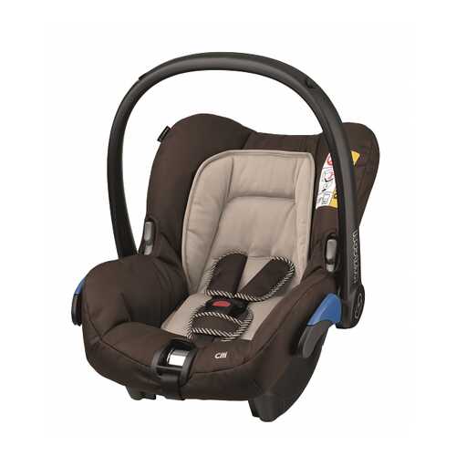 Автокресло Maxi-Cosi Citi SPS группа 0+, Earth Brown в Детский мир