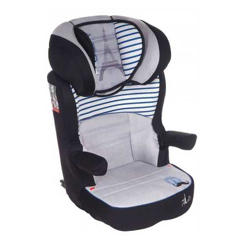 Автокресло Nania Sena Easyfix Bonjour группа 2/3, Blue в Детский мир