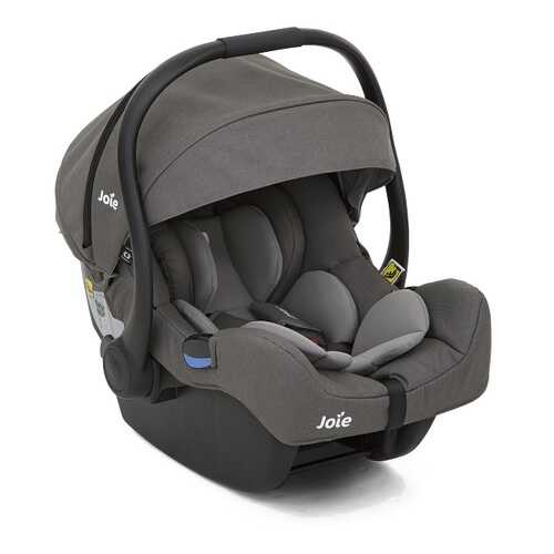 Детское автокресло Joie I-Gemm Foggy Gray в Детский мир