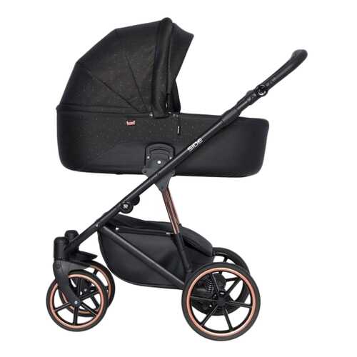Детская коляска Riko SIDE 3в1 06 Cooper медный-черный в Детский мир