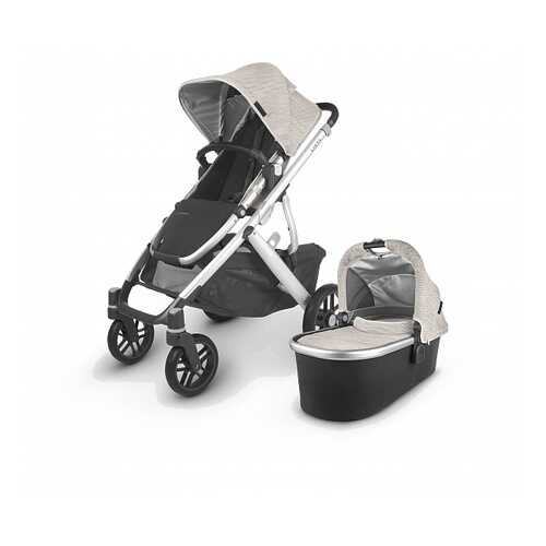 Коляска 2 в 1 UPPAbaby Vista V2 sierra песчаные дюны в Детский мир