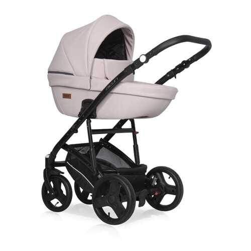 Коляска 3 в 1 Riko Basic Aicon Pastel 01 перламутровый в Детский мир