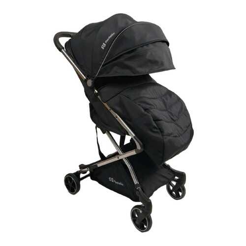 Коляска детская прогулочная Farfello Bliss Black/ Черный в Детский мир