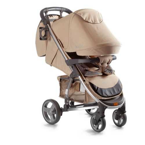 Коляска детская XO KID Halex beige в Детский мир