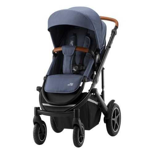 Коляска прогулочная Britax Roemer (Бритакс Рёмер) Smile III Indigo Blue 2000032762 в Детский мир