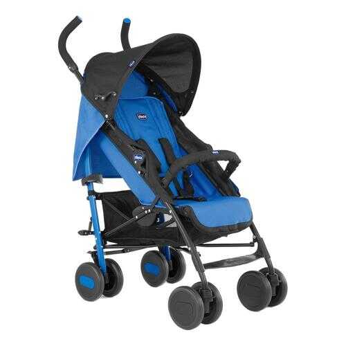 Коляска-трость Chicco Echo с бампером Deep Blue в Детский мир