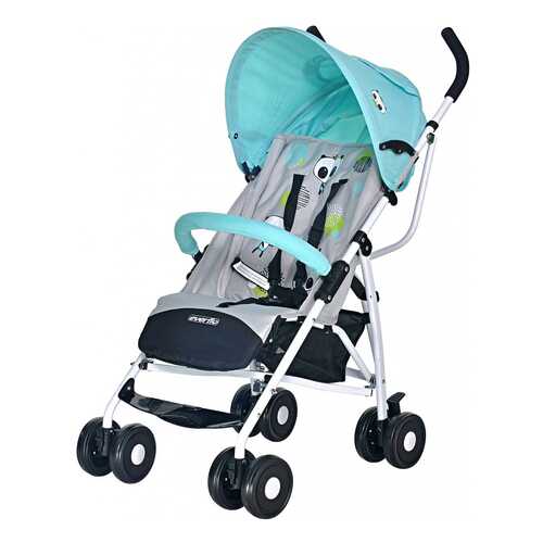 Коляска-трость Everflo Ete Tibet Blue Grey в Детский мир