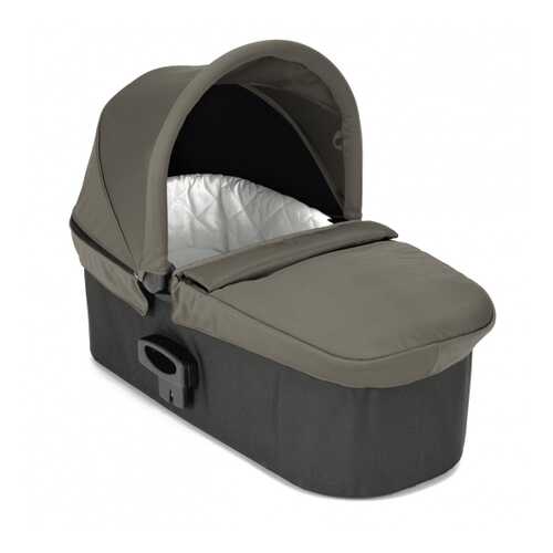 Люлька Baby Jogger Delux Pram Taupe в Детский мир