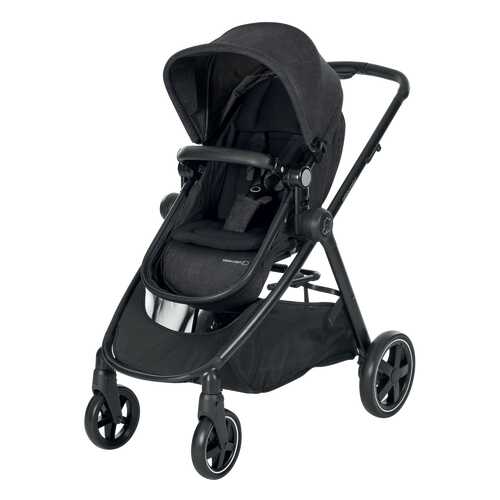 Прогулочная коляска Bebe Confort Zelia Nomad Black в Детский мир