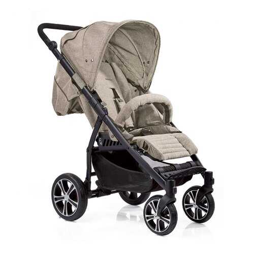 Прогулочная коляска Gesslein S4 Air, Camel Meliert в Детский мир