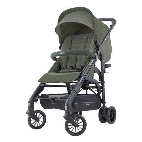 Прогулочная коляска Inglesina Zippy light Сamp green в Детский мир