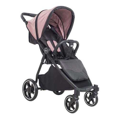 Прогулочная коляска Pituso Ruta, dusty pink-grey в Детский мир