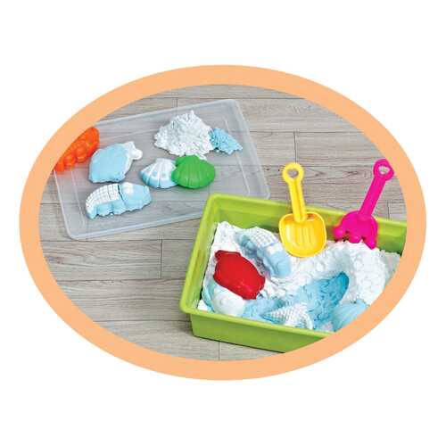 Песочный набор DONERLAND Play Pack 1 кг в Детский мир