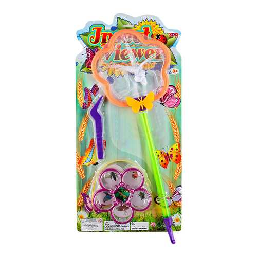 Сачок Shenzhen Toys Для ловли насекомых в Детский мир