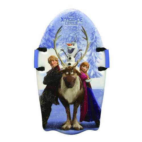Ледянка детская 1 TOY Холодное сердце 92 см в Детский мир