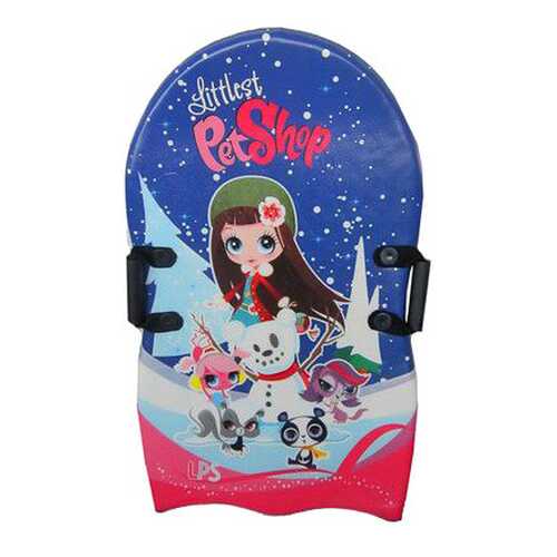 Ледянка детская Snowstorm Littlest Pet Shop 85 см в Детский мир