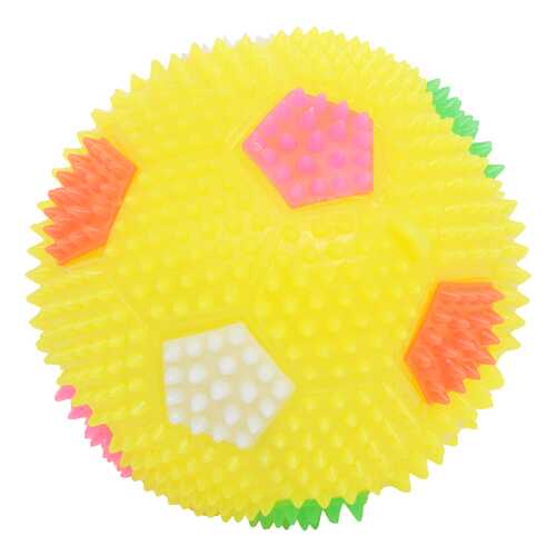 Мячик футбольный светящийся Junfa Toys SL621 в Детский мир